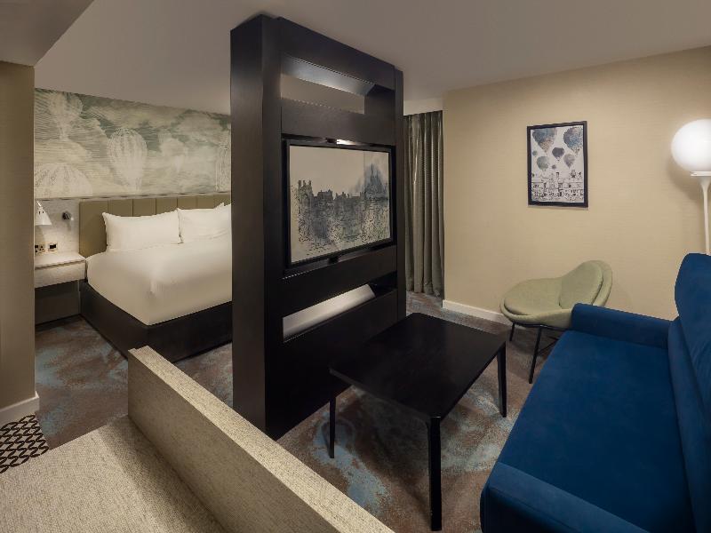 DoubleTree by Hilton Hotel & Spa Chester - Oda