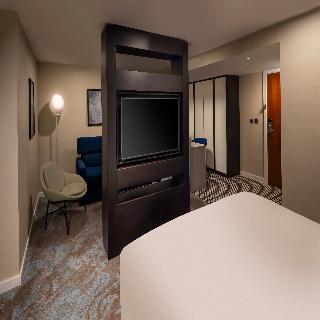 DoubleTree by Hilton Hotel & Spa Chester fotoÄŸrafÄ±