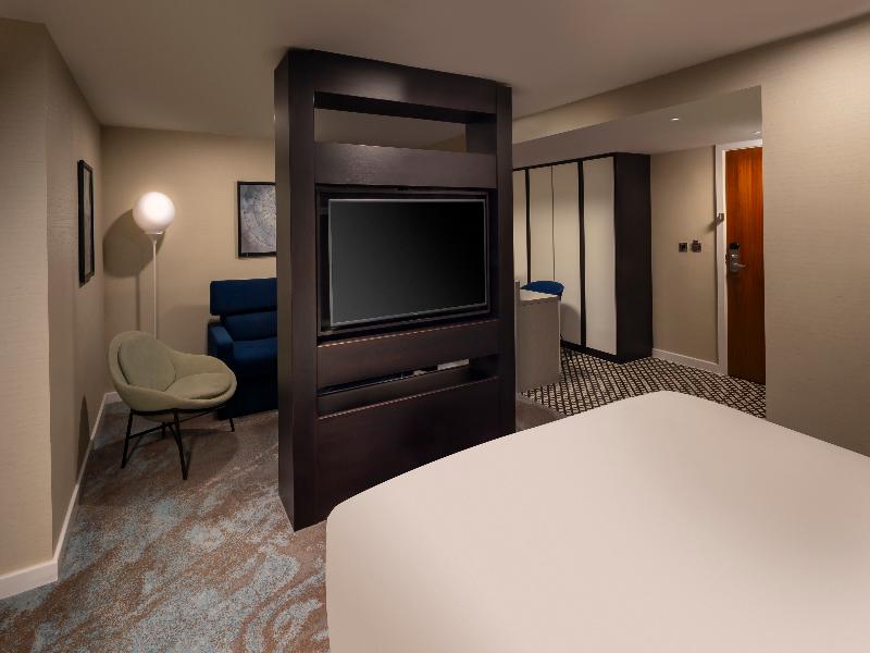 DoubleTree by Hilton Hotel & Spa Chester - Oda