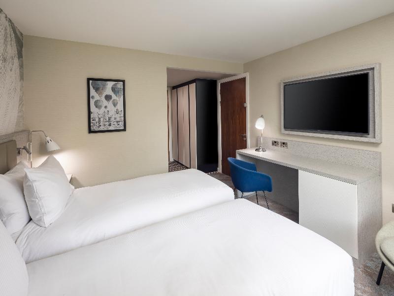 DoubleTree by Hilton Hotel & Spa Chester - Oda
