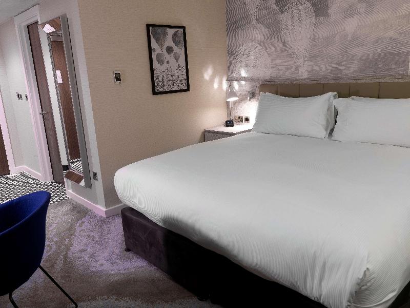 DoubleTree by Hilton Hotel & Spa Chester - Oda
