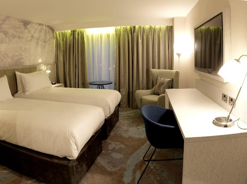 DoubleTree by Hilton Hotel & Spa Chester - Oda