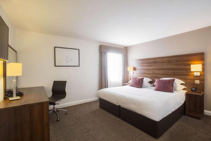 DoubleTree by Hilton Hotel & Spa Chester - Oda
