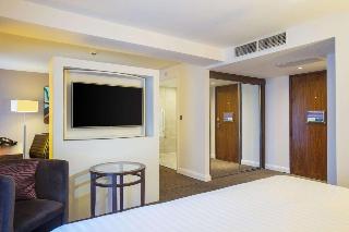 DoubleTree by Hilton Hotel & Spa Chester fotoÄŸrafÄ±