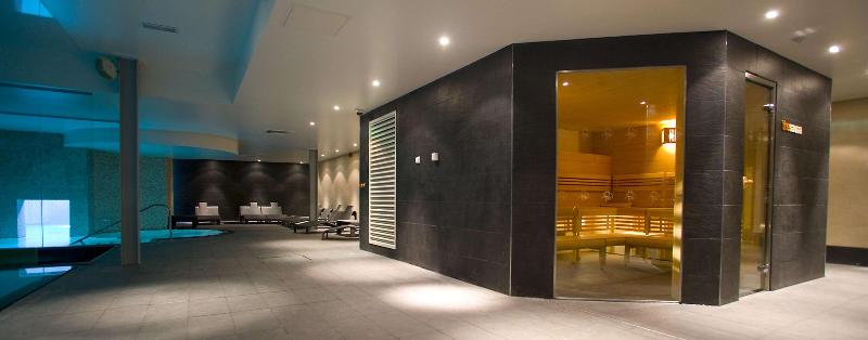 DoubleTree by Hilton Hotel & Spa Chester - Havuz