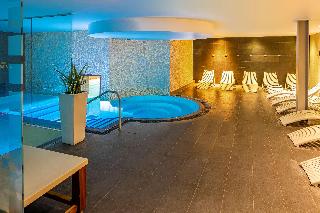 DoubleTree by Hilton Hotel & Spa Chester fotoÄŸrafÄ±