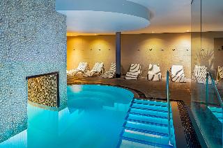 DoubleTree by Hilton Hotel & Spa Chester fotoÄŸrafÄ±