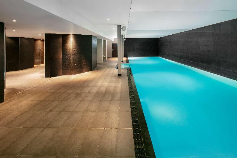 DoubleTree by Hilton Hotel & Spa Chester - Havuz
