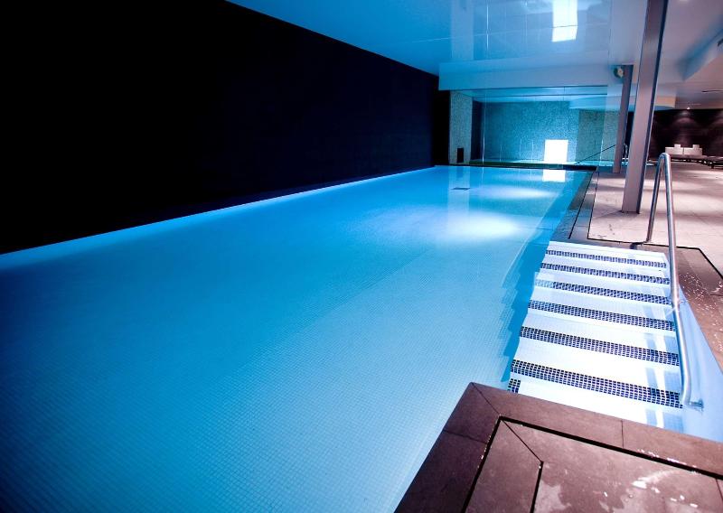 DoubleTree by Hilton Hotel & Spa Chester - Havuz
