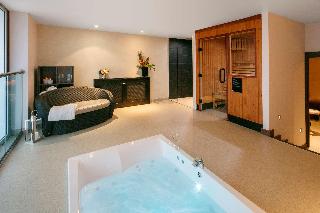 DoubleTree by Hilton Hotel & Spa Chester fotoÄŸrafÄ±