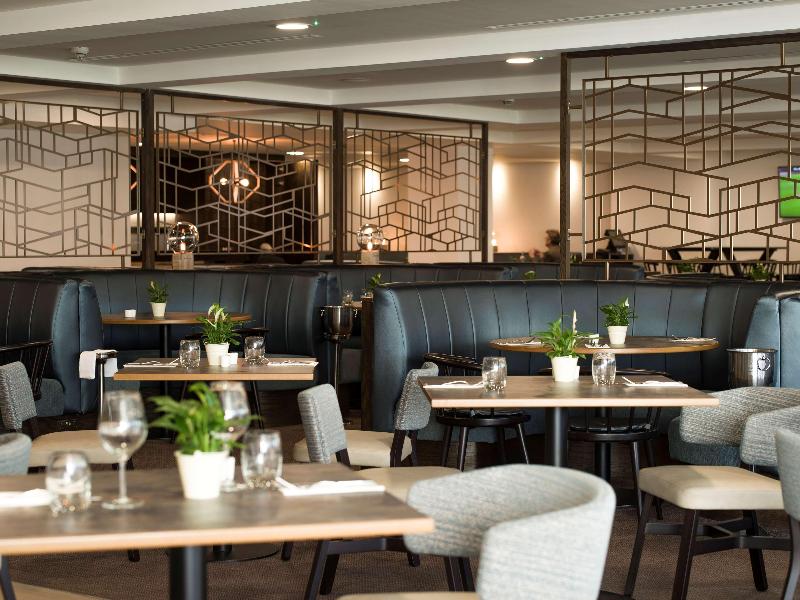 DoubleTree by Hilton Hotel & Spa Chester - Restoran