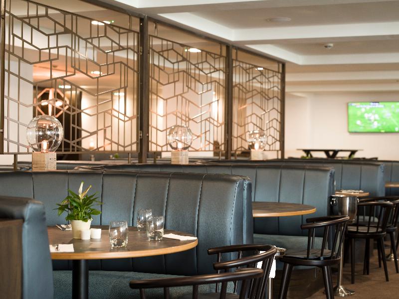 DoubleTree by Hilton Hotel & Spa Chester - Restoran