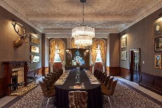 InterContinental Edinburgh The George fotoÄŸrafÄ±