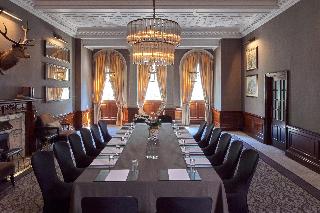 InterContinental Edinburgh The George fotoÄŸrafÄ±