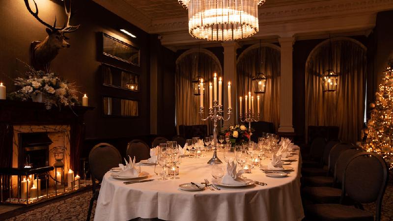 InterContinental Edinburgh The George - Toplantı