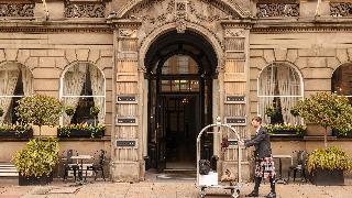 InterContinental Edinburgh The George otel fotoğrafı