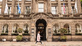 InterContinental Edinburgh The George fotoÄŸrafÄ±