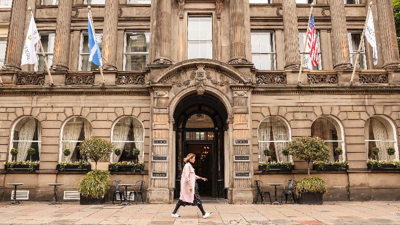 InterContinental Edinburgh The George - Genel