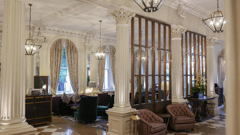 InterContinental Edinburgh The George - Genel