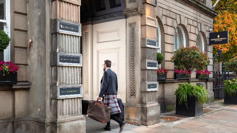 InterContinental Edinburgh The George - Genel