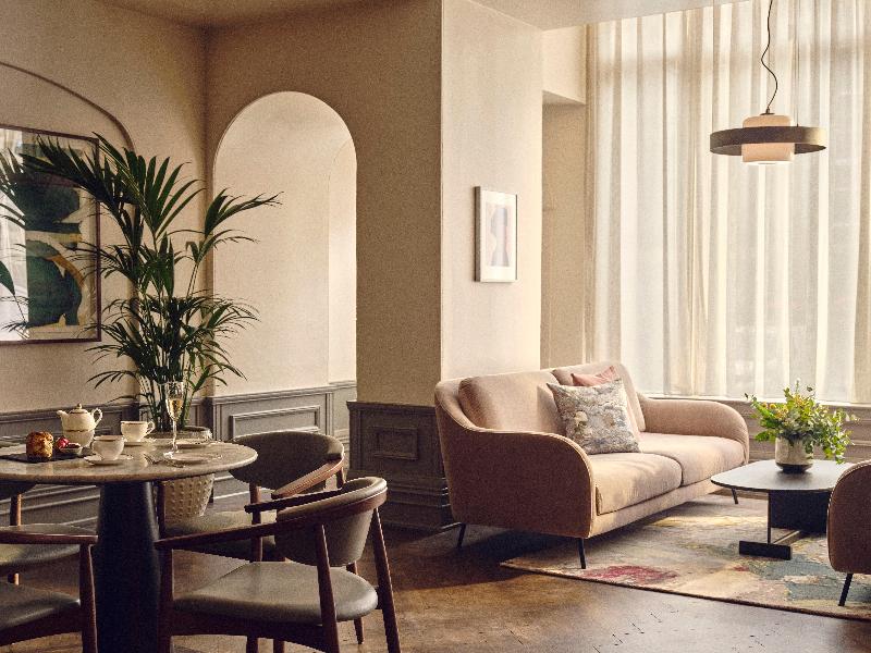 InterContinental Edinburgh The George - Genel