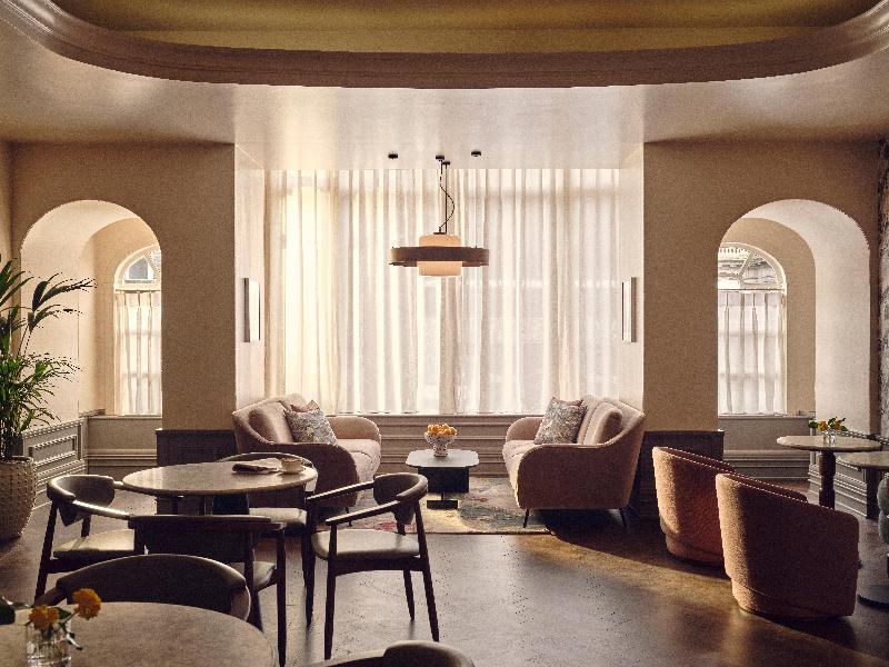 InterContinental Edinburgh The George - Genel