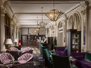 InterContinental Edinburgh The George fotoÄŸrafÄ±