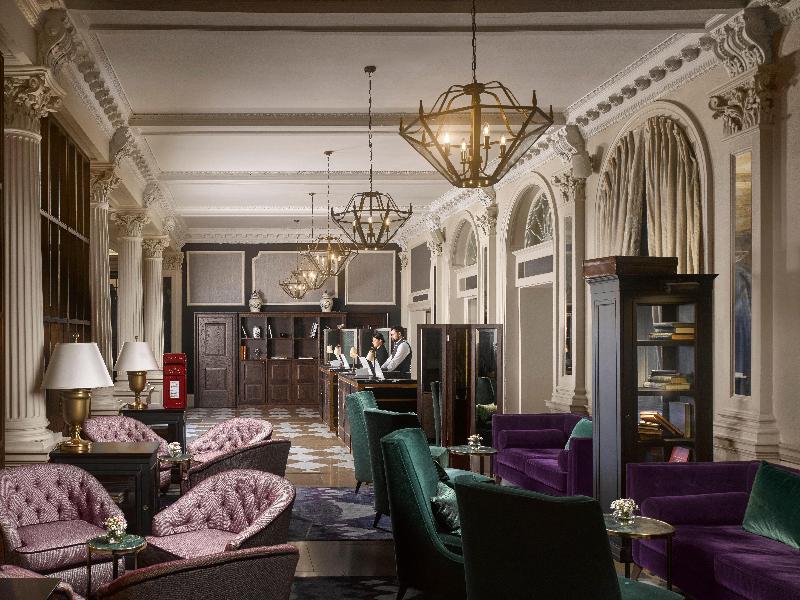 InterContinental Edinburgh The George - Genel