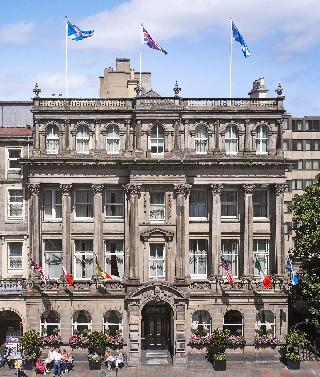 InterContinental Edinburgh The George fotoÄŸrafÄ±