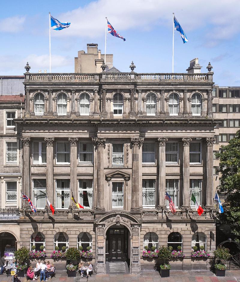 InterContinental Edinburgh The George - Genel