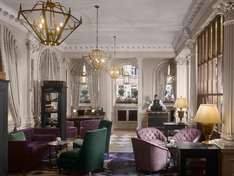 InterContinental Edinburgh The George - Genel