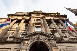 InterContinental Edinburgh The George fotoÄŸrafÄ±