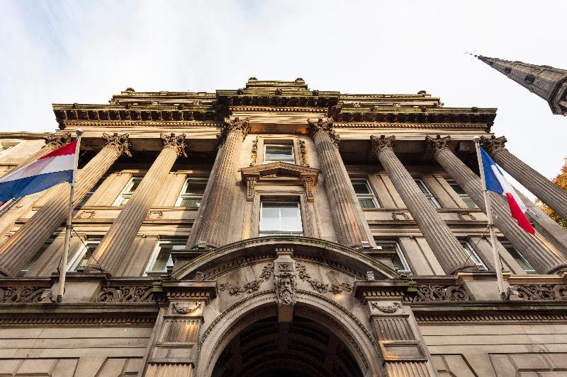 InterContinental Edinburgh The George - Genel