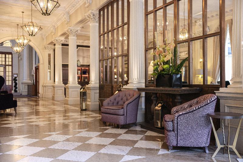 InterContinental Edinburgh The George - Genel