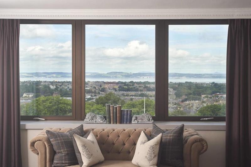 InterContinental Edinburgh The George - Genel