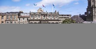 InterContinental Edinburgh The George fotoÄŸrafÄ±