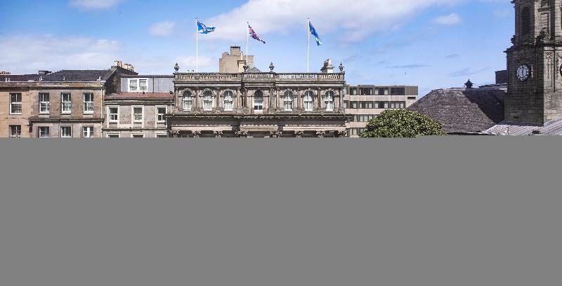 InterContinental Edinburgh The George - Genel