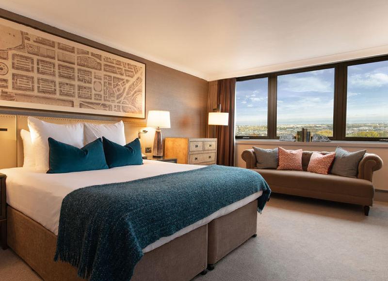 InterContinental Edinburgh The George - Genel