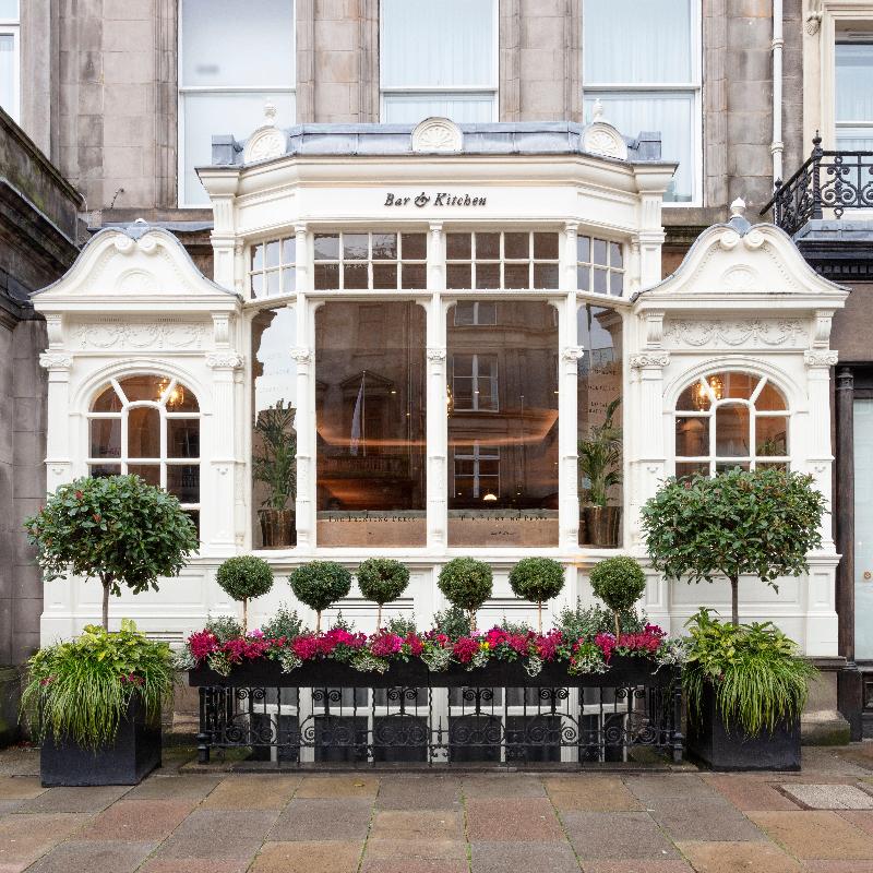 InterContinental Edinburgh The George - Genel