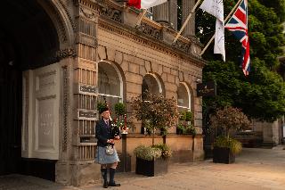 InterContinental Edinburgh The George fotoÄŸrafÄ±