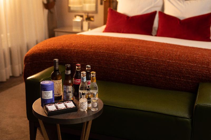 InterContinental Edinburgh The George - Genel