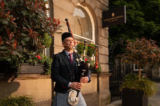 InterContinental Edinburgh The George fotoÄŸrafÄ±