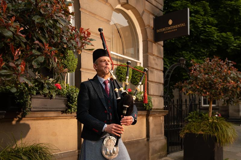 InterContinental Edinburgh The George - Genel