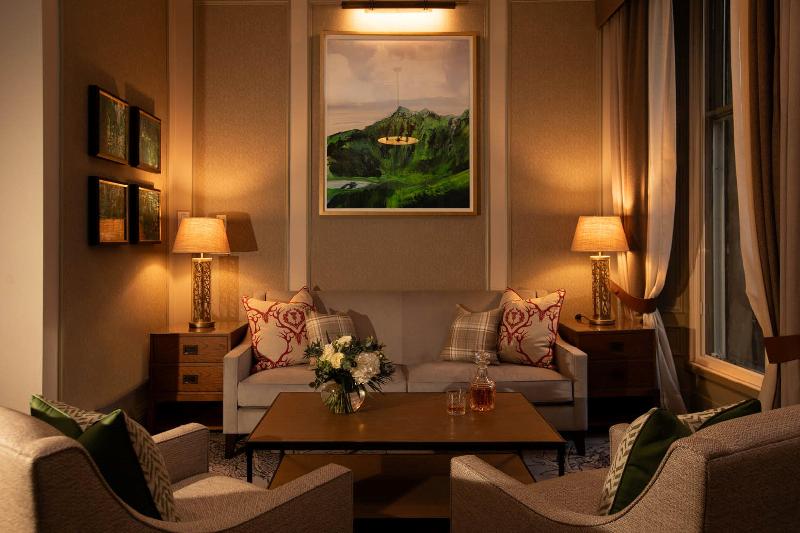 InterContinental Edinburgh The George - Oda