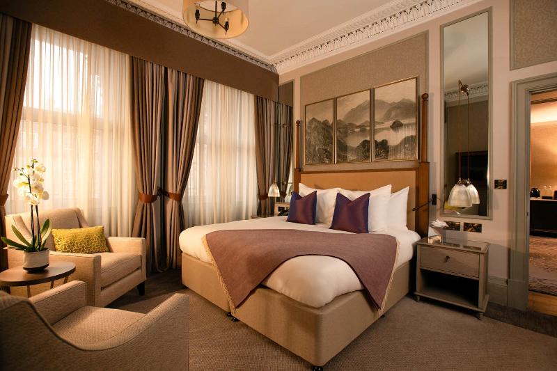 InterContinental Edinburgh The George - Oda