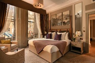InterContinental Edinburgh The George fotoÄŸrafÄ±