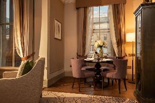 InterContinental Edinburgh The George fotoÄŸrafÄ±
