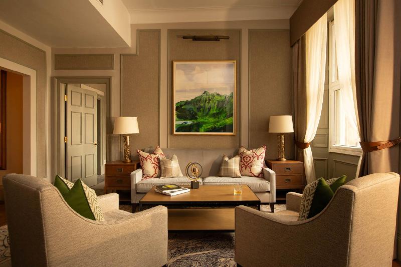 InterContinental Edinburgh The George - Oda