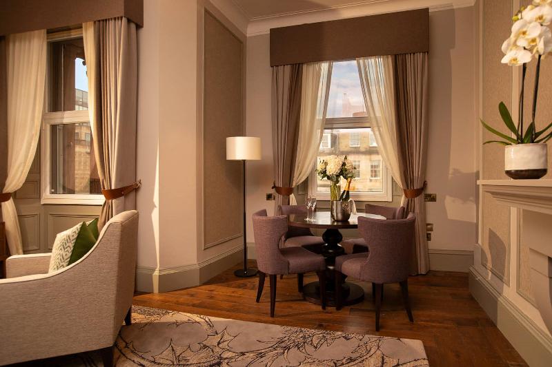 InterContinental Edinburgh The George - Oda