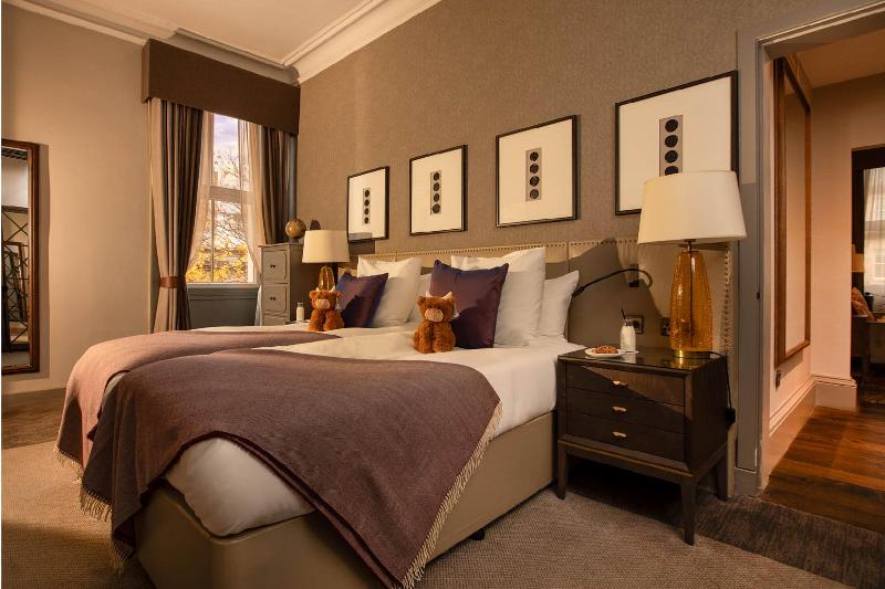 InterContinental Edinburgh The George - Oda
